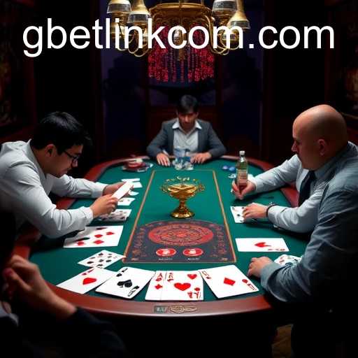 Exploring the Intricacies of Poker Games with Gbet com PH Link